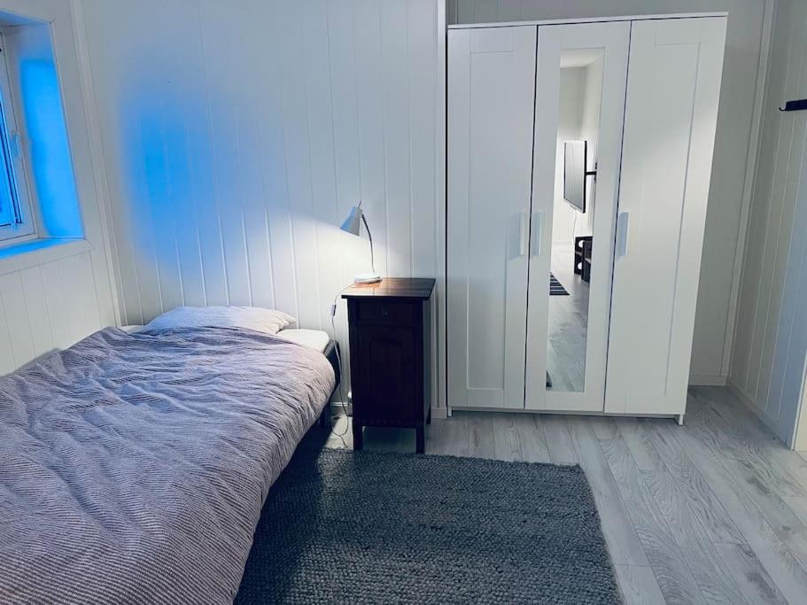 Holiday Home With Sauna In The Arctic Caribbean, Tromso Tromsø Exterior foto