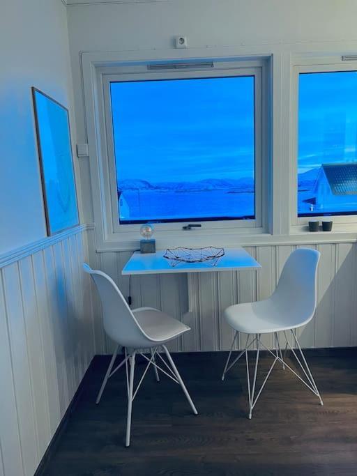 Holiday Home With Sauna In The Arctic Caribbean, Tromso Tromsø Exterior foto