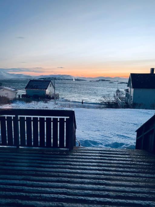 Holiday Home With Sauna In The Arctic Caribbean, Tromso Tromsø Exterior foto