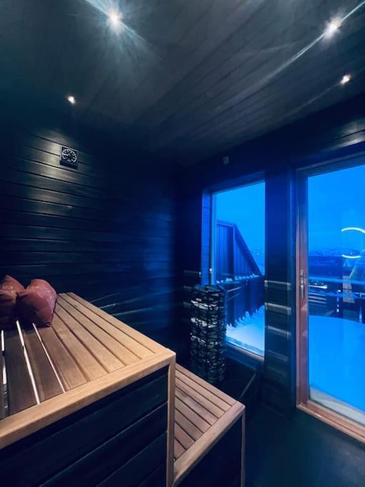Holiday Home With Sauna In The Arctic Caribbean, Tromso Tromsø Exterior foto