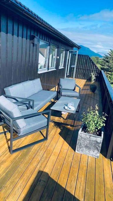 Holiday Home With Sauna In The Arctic Caribbean, Tromso Tromsø Exterior foto