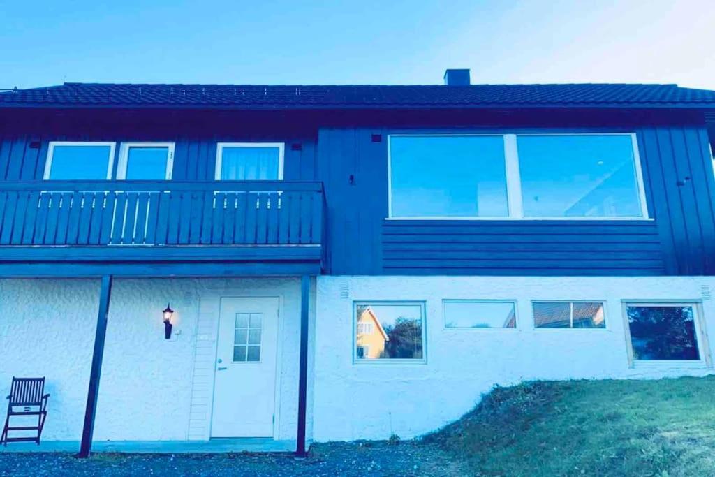 Holiday Home With Sauna In The Arctic Caribbean, Tromso Tromsø Exterior foto