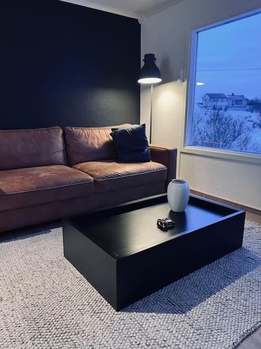 Holiday Home With Sauna In The Arctic Caribbean, Tromso Tromsø Exterior foto
