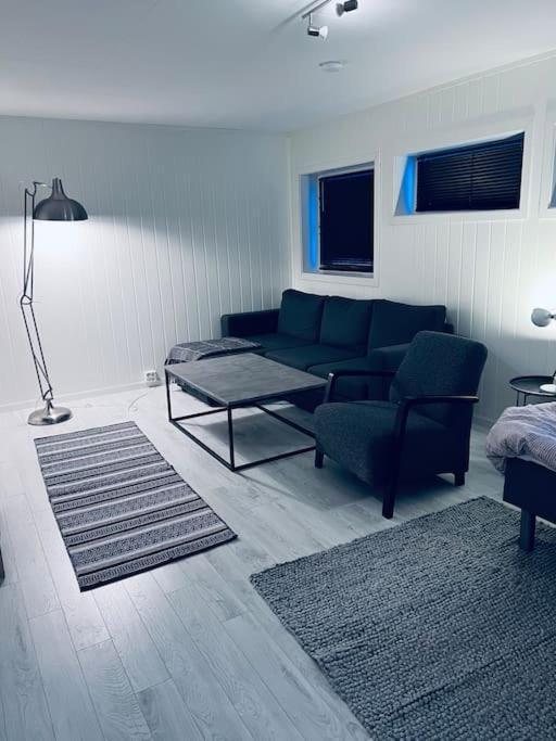 Holiday Home With Sauna In The Arctic Caribbean, Tromso Tromsø Exterior foto
