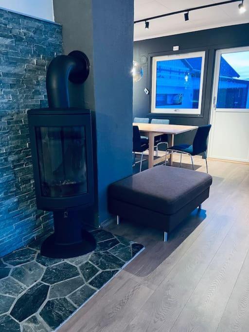 Holiday Home With Sauna In The Arctic Caribbean, Tromso Tromsø Exterior foto