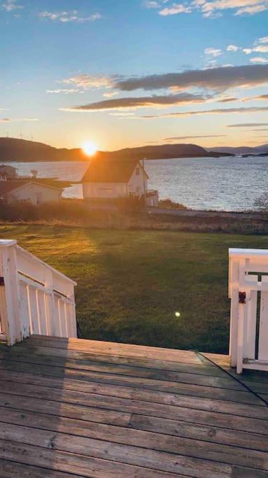 Holiday Home With Sauna In The Arctic Caribbean, Tromso Tromsø Exterior foto