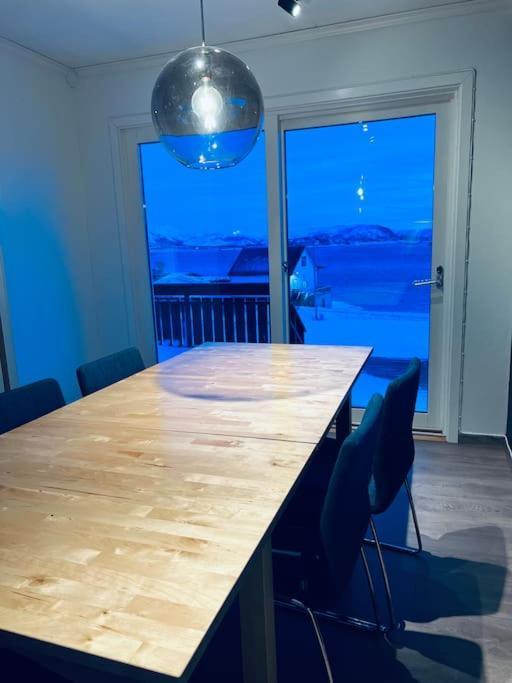 Holiday Home With Sauna In The Arctic Caribbean, Tromso Tromsø Exterior foto
